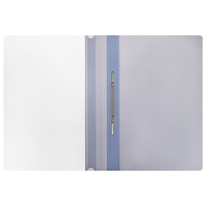 Набор папок-скоросшивателей А4, 200 мкм, Calligrata TOP Breeze, 5 штук, небесный Набор папок-скоросшивателей А4, 200 мкм, Calligrata TOP Breeze, 5 штук, небесный