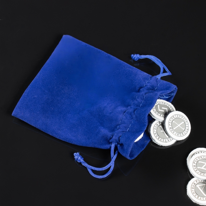 Руны для гадания Руны для гадания "Скандинавские", 25шт, светлая кожа