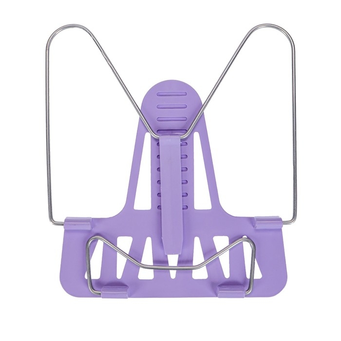 Подставка для книг Calligrata Подставка для книг Calligrata "Акварель", пастельные цвета, микс