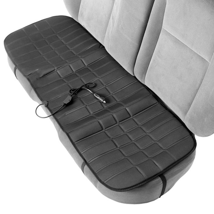 Накидка с подогревом TORSO, заднее сиденье, 12 В, регулятор, провод 120 см Накидка с подогревом TORSO, заднее сиденье, 12 В, регулятор, провод 120 см