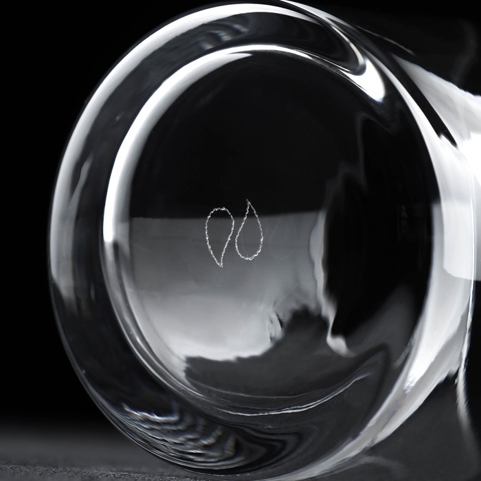 Стакан стеклянный для виски Istanbul, 250 мл