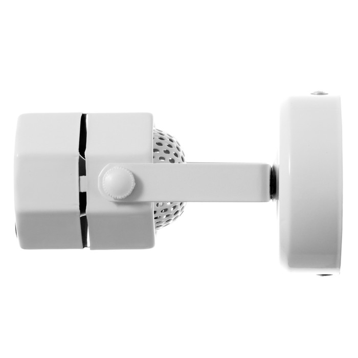 Спот Спот "Румбик" GU10 белый 8х8х14,5см