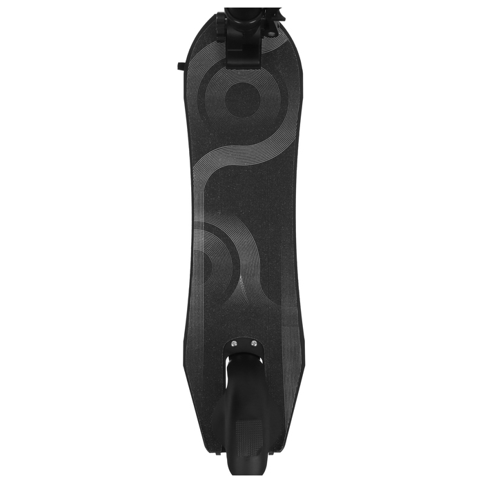 Самокат городской GRAFFITI Cross 230, колёса PU 230/180 мм, с передним амортизатором, ABEC 9 Carbon Самокат городской GRAFFITI Cross 230, колёса PU 230/180 мм, с передним амортизатором, ABEC 9 Carbon