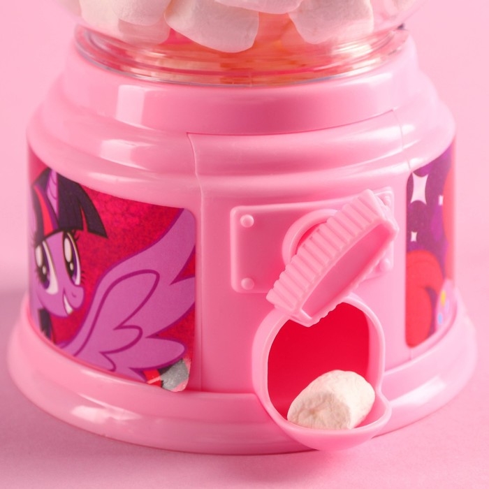 Автомат для конфет  Автомат для конфет "My little pony"