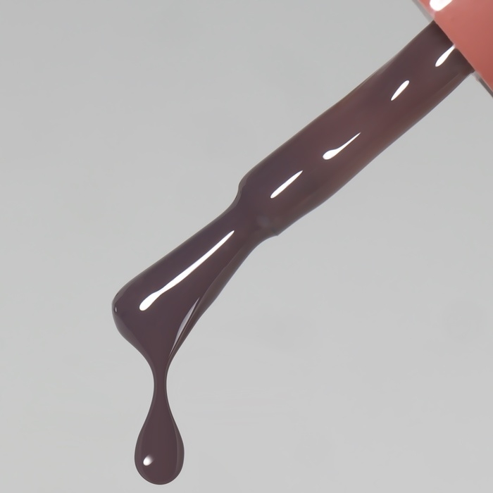 Гель лак для ногтей «GENTLE», 3-х фазный, 10 мл, LED/UV, цвет нюдовый (7)