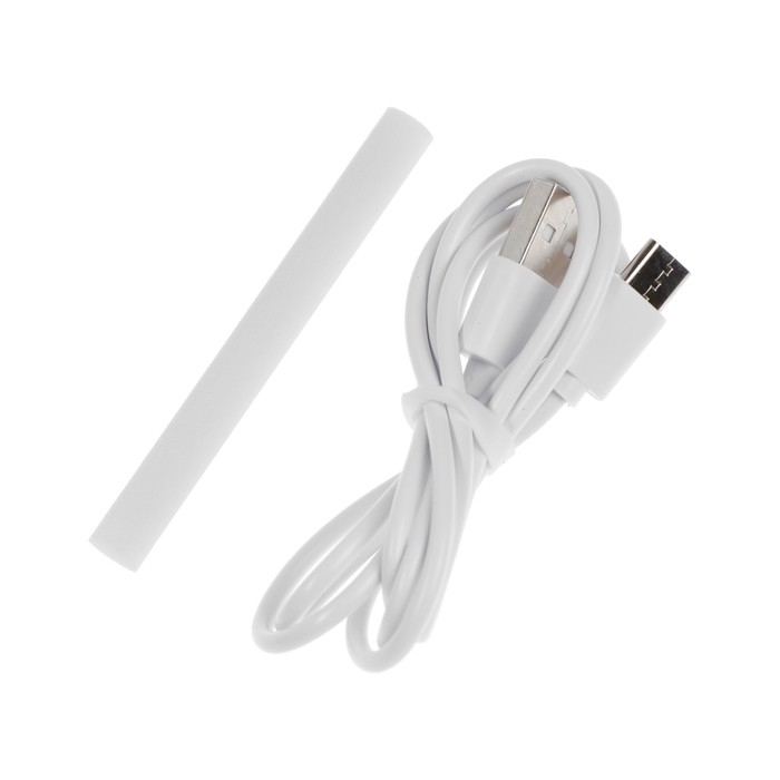 Увлажнитель  Увлажнитель "Керосинка" HM-19 ультразвуковой, 0.28 л, 1.5 Вт, 1200 мА/ч, USB, черный