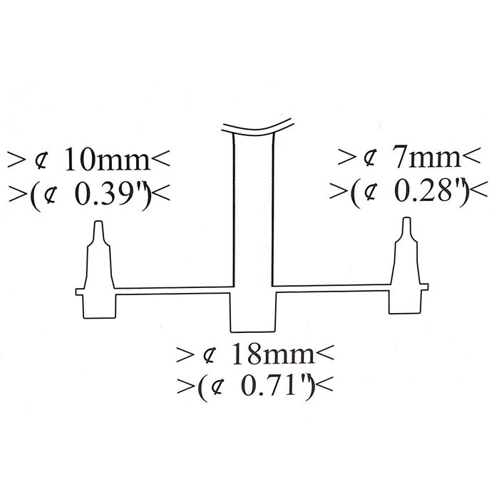 Насос ножной, 30 см, 68610 INTEX Насос ножной, 30 см, 68610 INTEX