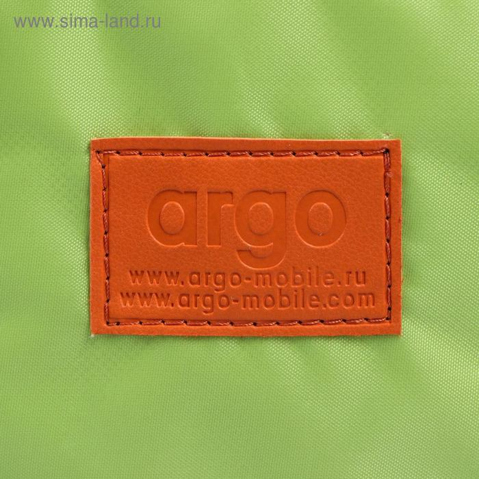 Термосумка  Термосумка "ARGO", салатовая, 17-18 литров, 35х21х24 см