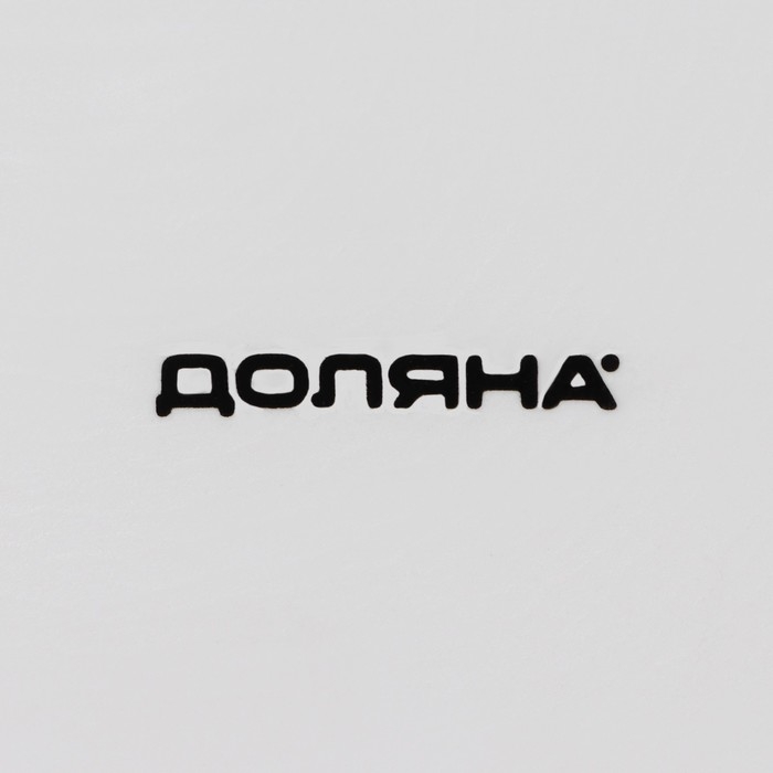 Рамекин из жаропрочной керамики Доляна «Маффин», 150 мл, d=8,7 см, цвет белый Рамекин из жаропрочной керамики Доляна «Маффин», 150 мл, d=8,7 см, цвет белый