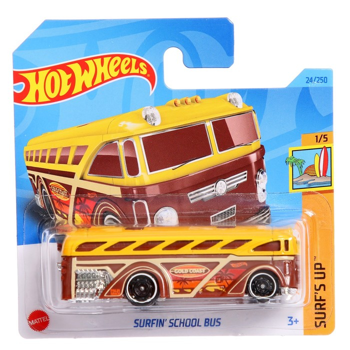 Машинки базовой коллекции, МИКС Машинки базовой коллекции, МИКС