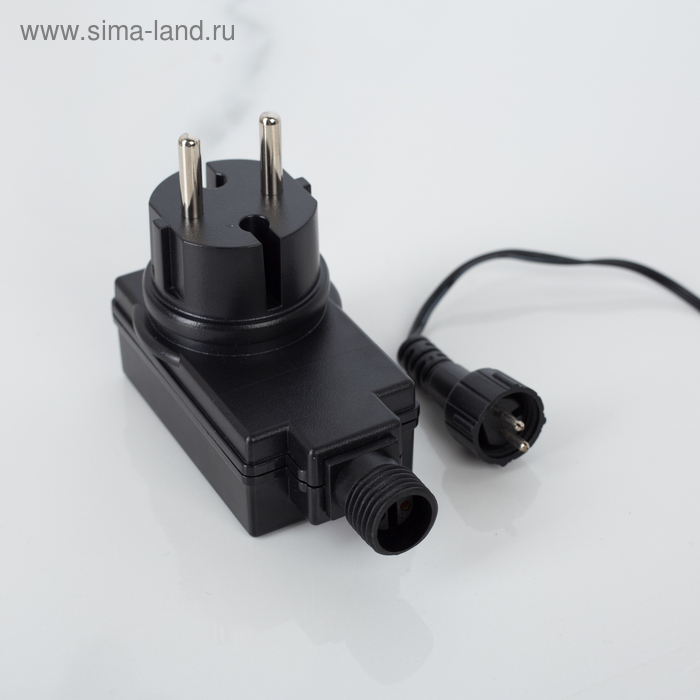 Световой прибор «Хрустальный шар», IP65, свечение RGB, 12 В Световой прибор «Хрустальный шар», IP65, свечение RGB, 12 В