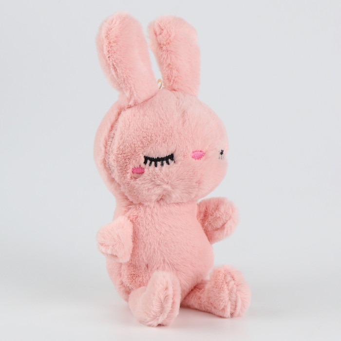 Мягкая игрушка в шоубоксе  Мягкая игрушка в шоубоксе "Зайка"