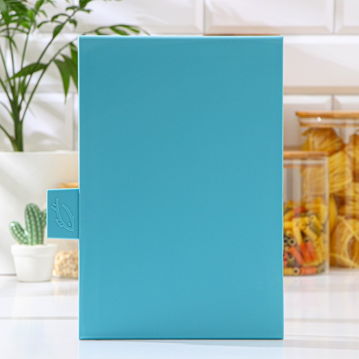 Набор досок разделочных на подставке, 4 шт, цвет МИКС Набор досок разделочных на подставке, 4 шт, цвет МИКС