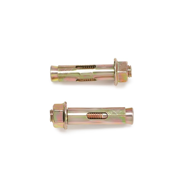 Анкерный болт ТУНДРА, с гайкой, оцинкованный,  12х60 мм, 80 шт Анкерный болт ТУНДРА, с гайкой, оцинкованный,  12х60 мм, 80 шт