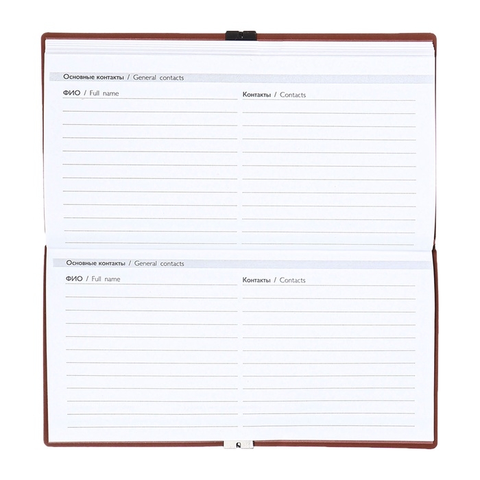 Еженедельник датир 2025г 175х95мм мягк обл иск кож 64л ESCALADA, бл тис, бл 70 г/м²,кор-ый Еженедельник датир 2025г 175х95мм мягк обл иск кож 64л ESCALADA, бл тис, бл 70 г/м²,кор-ый