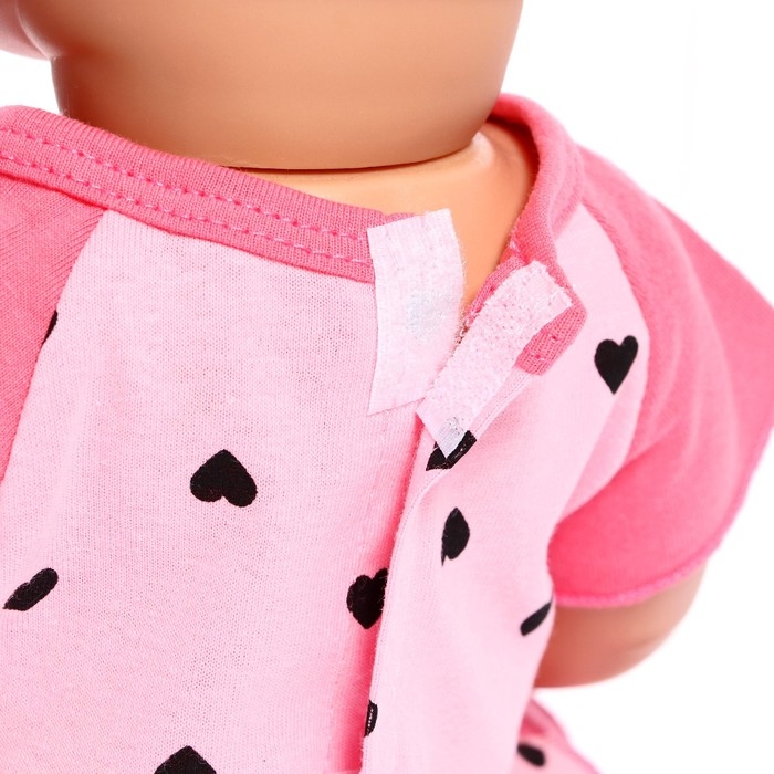 Одежда для кукол «Кофточка и бриджи», МИКС