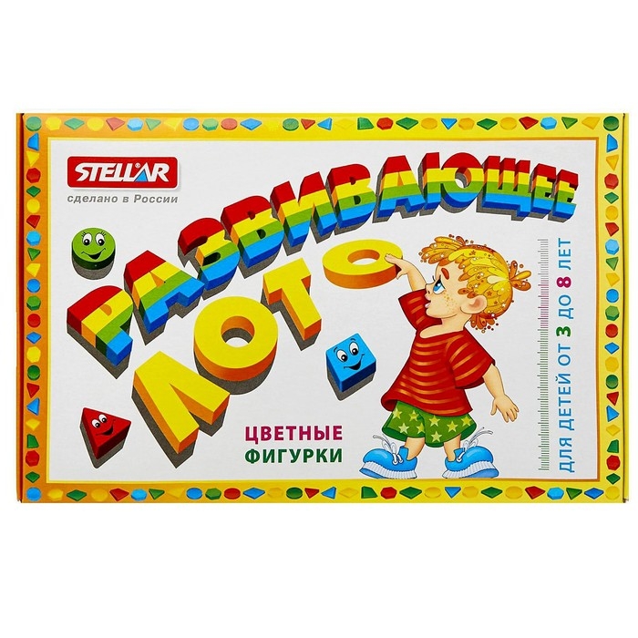 Лото «Развивающее» Лото «Развивающее»