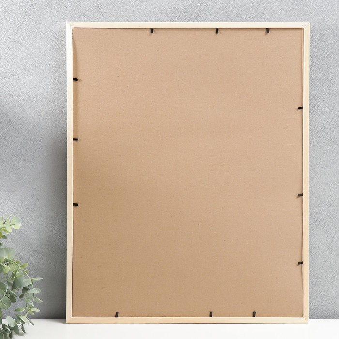 Фоторамка 40х50 см (1700) дерево (пластиковый экран) Фоторамка 40х50 см (1700) дерево (пластиковый экран)