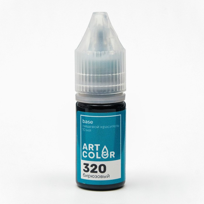 Набор Art Color Base микс 10 цветов, 10 мл Набор Art Color Base микс 10 цветов, 10 мл