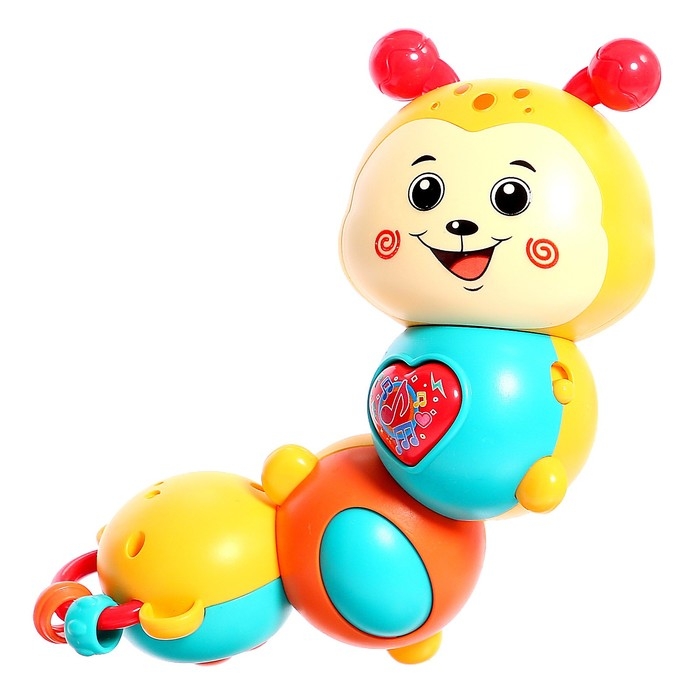 Музыкальная игрушка «Любимый дружок», звук Музыкальная игрушка «Любимый дружок», звук