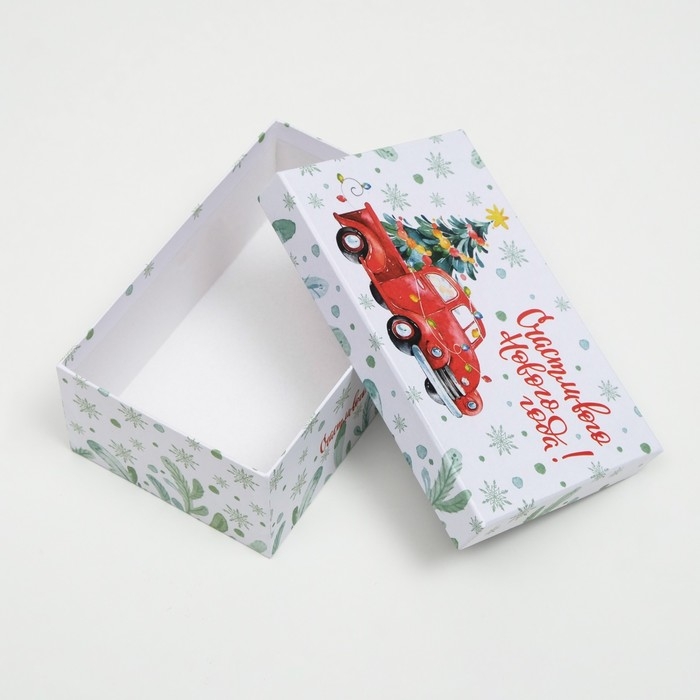 Набор коробок 10 в 1 «Время чудес», 32,5 х 20 х 12,5 — 12 х 7 х 4 см Набор коробок 10 в 1 «Время чудес», 32,5 х 20 х 12,5 — 12 х 7 х 4 см