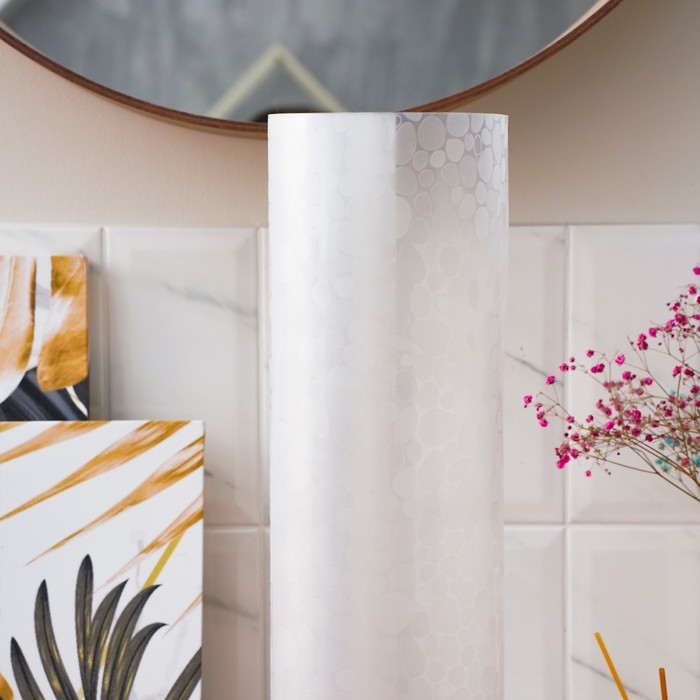 Коврик противоскользящий Доляна «Галька», 45×90 см, цвет прозрачный Коврик противоскользящий Доляна «Галька», 45×90 см, цвет прозрачный