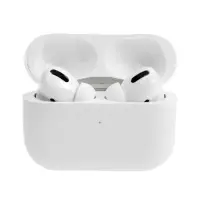 Наушники беспроводные Windigo Pro, TWS, вакуумные, Bluetooth 5.0, 40/500 мАч, белые глянцевые