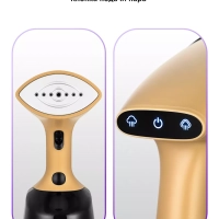 Отпариватель ручной для одежды КТ-9231 - 1800 Вт