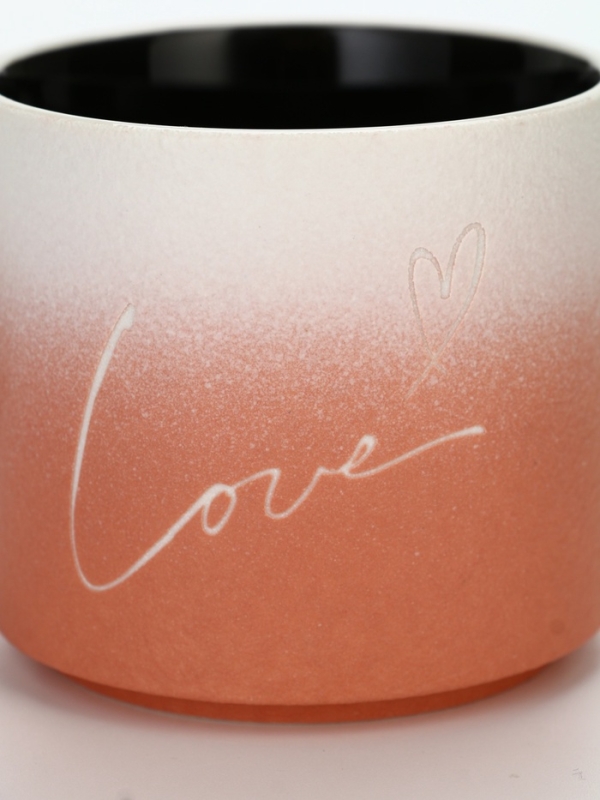 Кружка керамическая Дорого внимание «Love», 300 мл Кружка керамическая Дорого внимание «Love», 300 мл