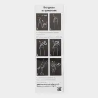 Сифон для взбивания сливок и газировки KONFINETTA, 500 мл, 3 насадки, алюминий, серебристый