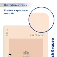 Комплект тетрадей 48 листов в клетку/линейку ErichKrause Study Buddy, 12 штук