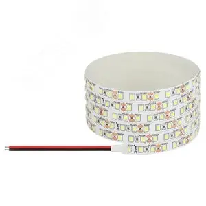 Лента светодиодная 9,6Вт/м 12В 4000К IP20 120LED/м 2835-120-4000K-12-9,6-8-IP20-1 year