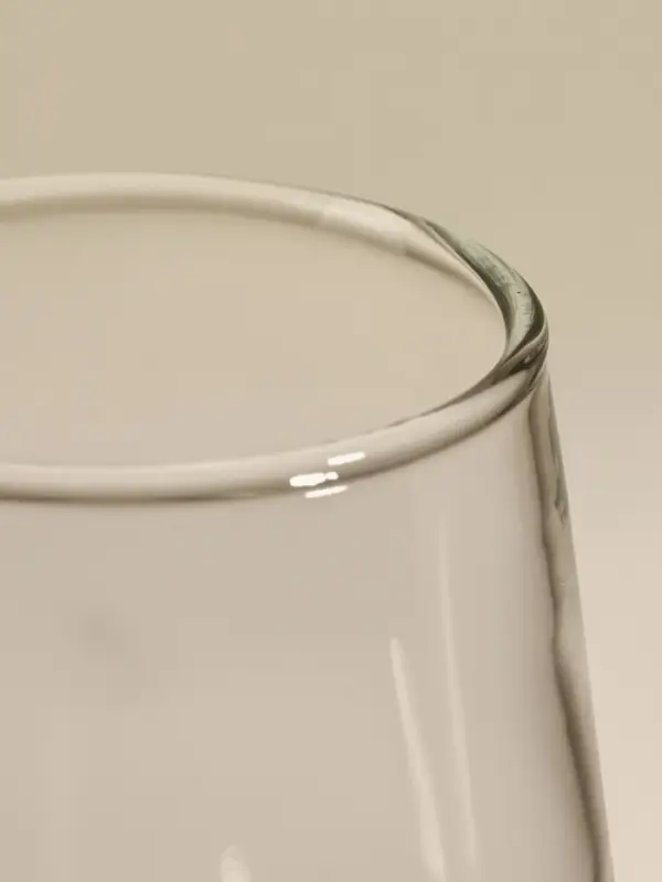 Бокал для шампанского Бокал для шампанского "Елочный", зеленый 6х25 см