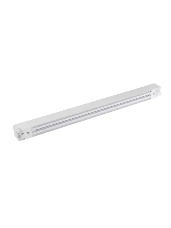 Трековый светильник Luazon Lighting, 30 Вт, 2700 Лм, 6500К, длина 450 мм, белый, свечение холодное белое