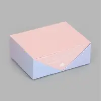 Коробка подарочная с наполнением, 20&times;15&times;7 см, гирлянда, бумажный наполнитель