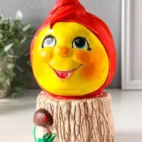 Копилка "Колобок" 22х14х13 см Копилка "Колобок" 22х14х13 см