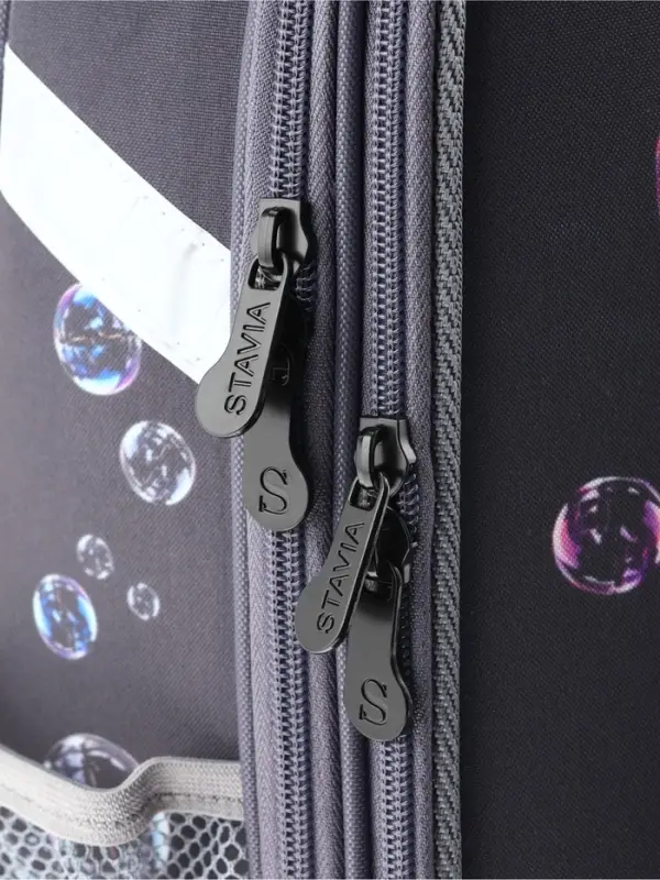 Рюкзак каркасный, школьный, 38×30×16 см, эргономичная спинка «Котенок с пузырями» Рюкзак каркасный, школьный, 38×30×16 см, эргономичная спинка «Котенок с пузырями»