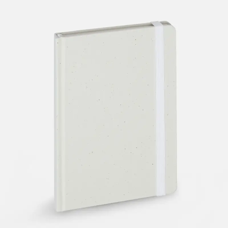 Блокнот Lactonica, белый Блокнот Lactonica, белый