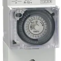 Таймер ТЭМ 181 16А 230В DIN-рейка
