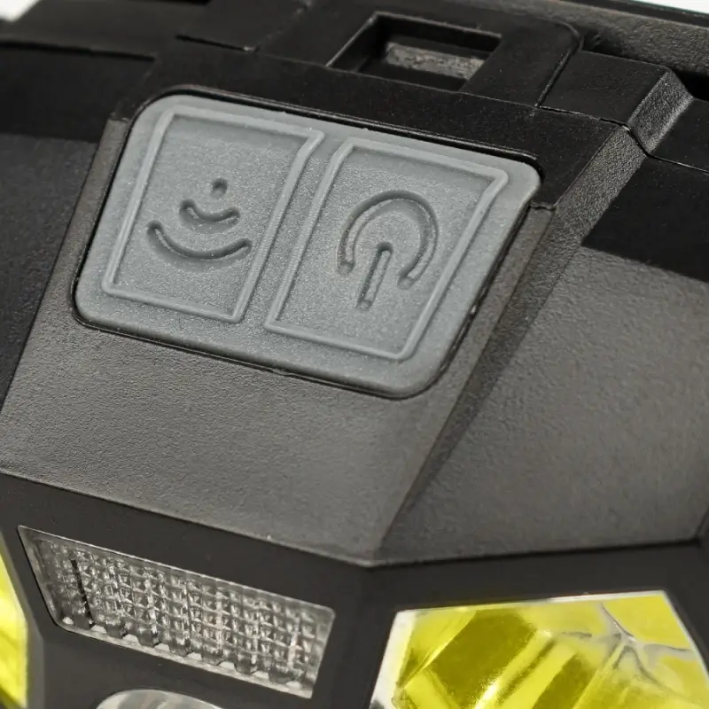 Фонарь налобный AVS HLA-65 (акб)