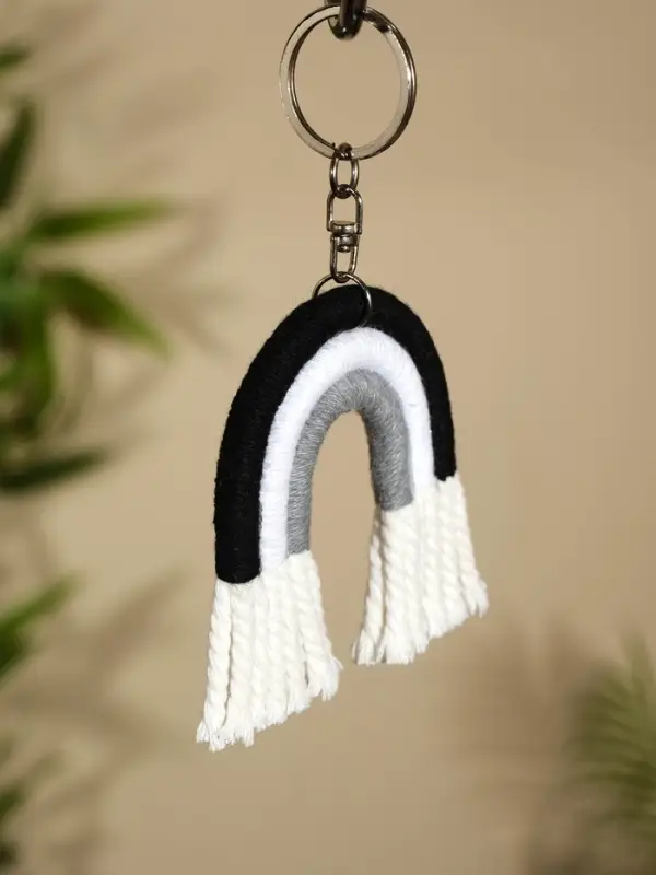 Брелок &laquo;Радуга №4&raquo;, 6&times;10 см