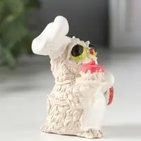 Фигурка гипс &laquo;Сова в колпаке&raquo;, 8&times;5&times;5 см