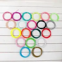 Набор для творчества Luazon, 3D ручка + трафарет + пластик PLA 20 цветов + графический планшет