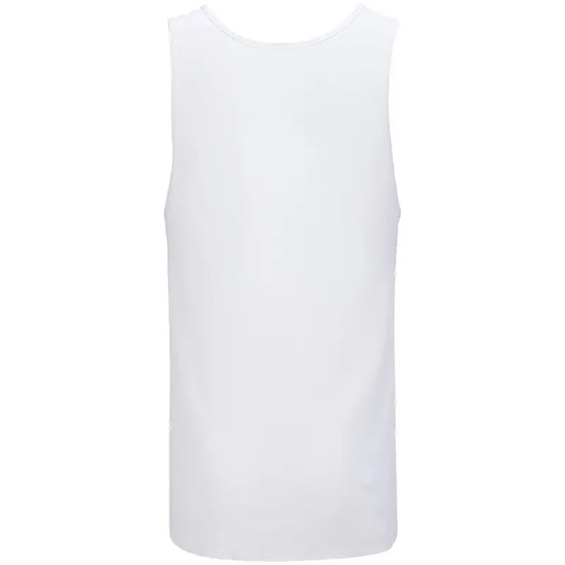 Майка унисекс Pablo, белая, размер S Майка унисекс Pablo, белая, размер S