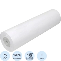 Бумага широкоформатная XES Premium EXTRA Paper 75г 0.841x175м 76мм 2195023