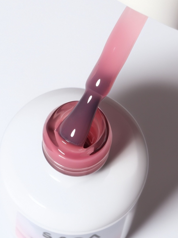 База камуфлирующая д/маникюра 3-х фазная LED/UV 15мл (017) накл QF База камуфлирующая д/маникюра 3-х фазная LED/UV 15мл (017) накл QF