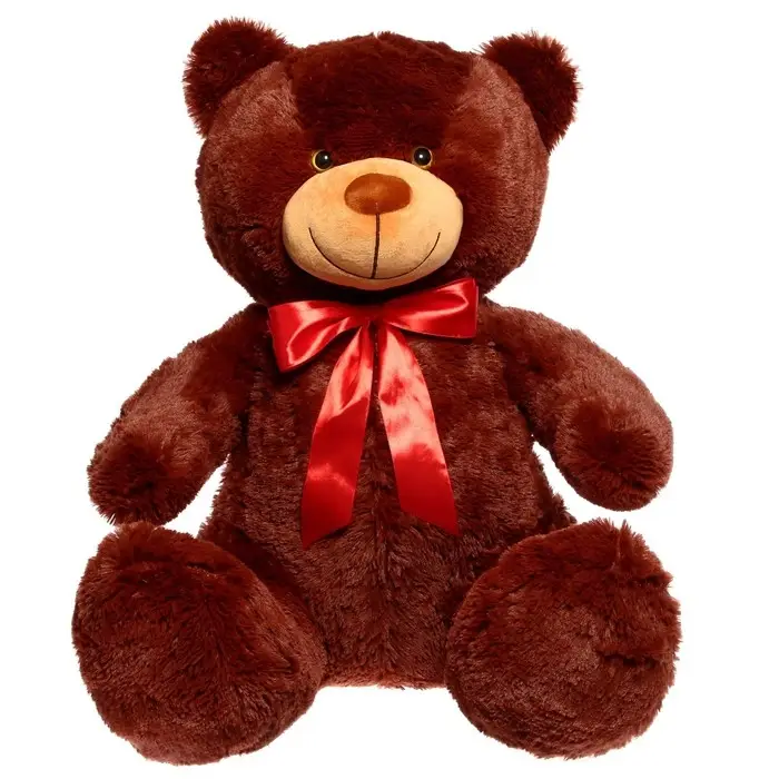Мягкая игрушка «Мишка Барт», цвет бурый, 110 см Мягкая игрушка «Мишка Барт», цвет бурый, 110 см