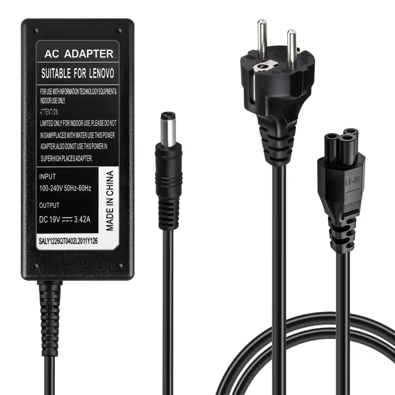 Блок питания Lenovo 19V 3.42A (50шт/кор) Блок питания Lenovo 19V 3.42A (50шт/кор)