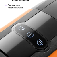 Кофеварка "3 в 1" капсульно-рожковая КТ-7528 - 1450 Вт