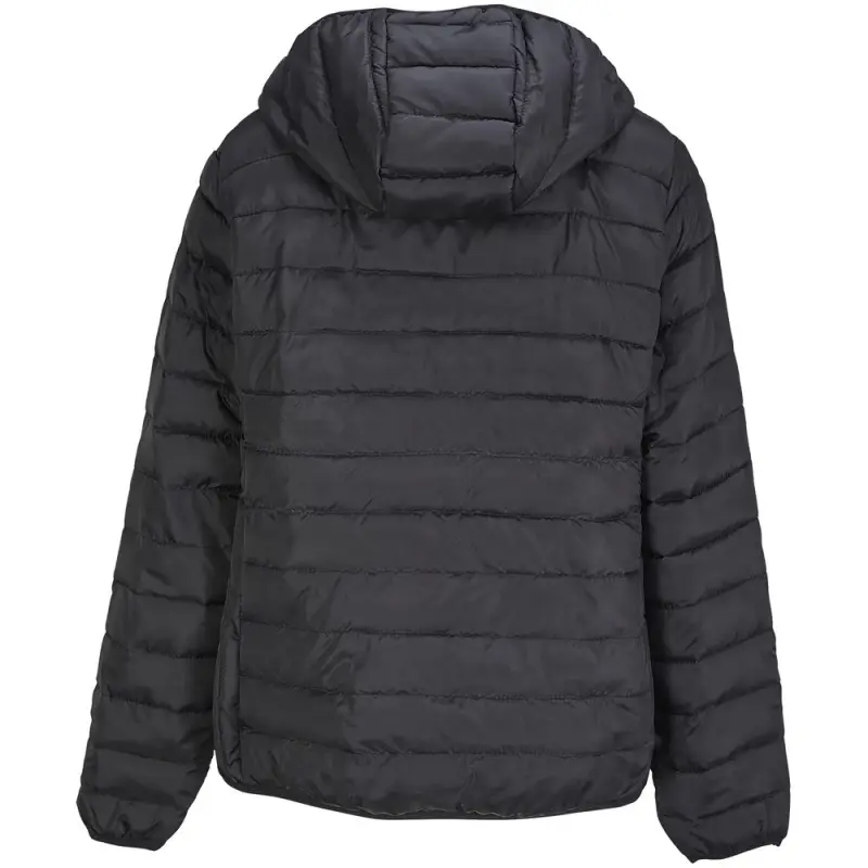 Куртка с капюшоном женская Stream Women, черная, размер S Куртка с капюшоном женская Stream Women, черная, размер S